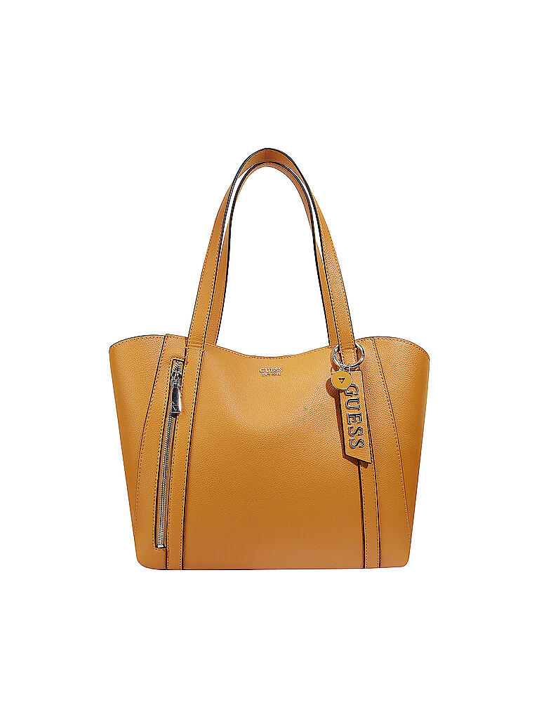 GUESS | Tasche - Shopper Naya | gelb