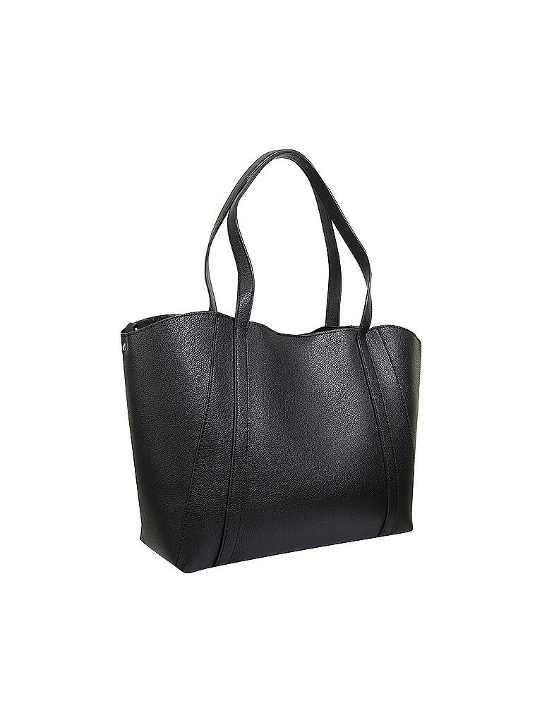 GUESS | Tasche - Shopper Naya | schwarz