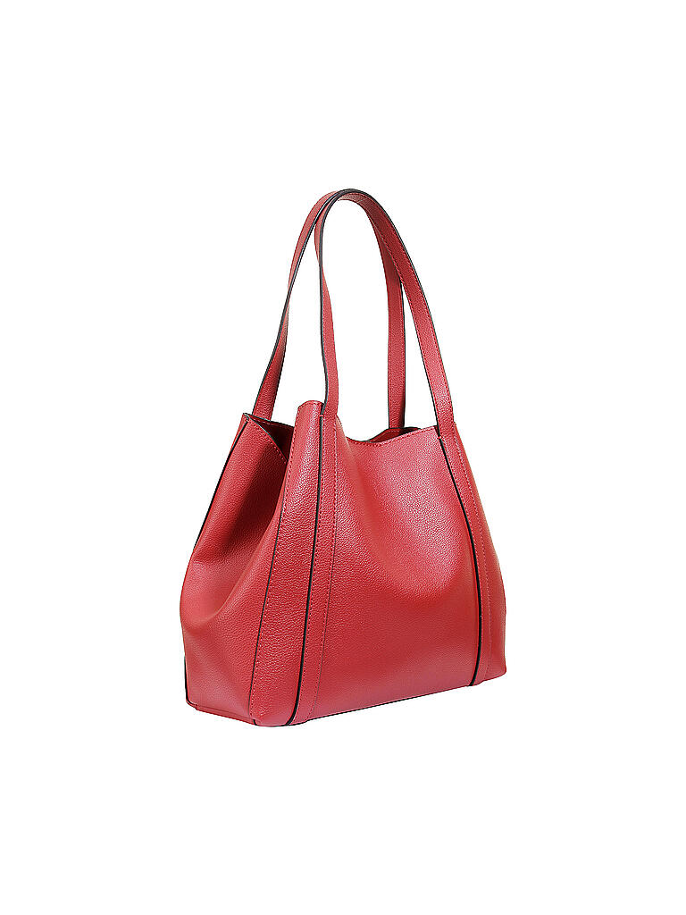 GUESS | Tasche - Shopper Naya | rot