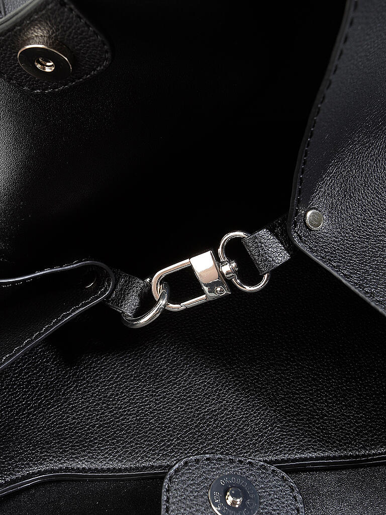 GUESS | Tasche - Shopper Naya | schwarz