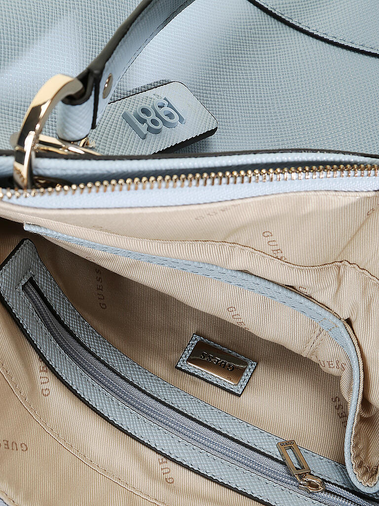 GUESS | Tasche - Shopper Noelle Charm | blau