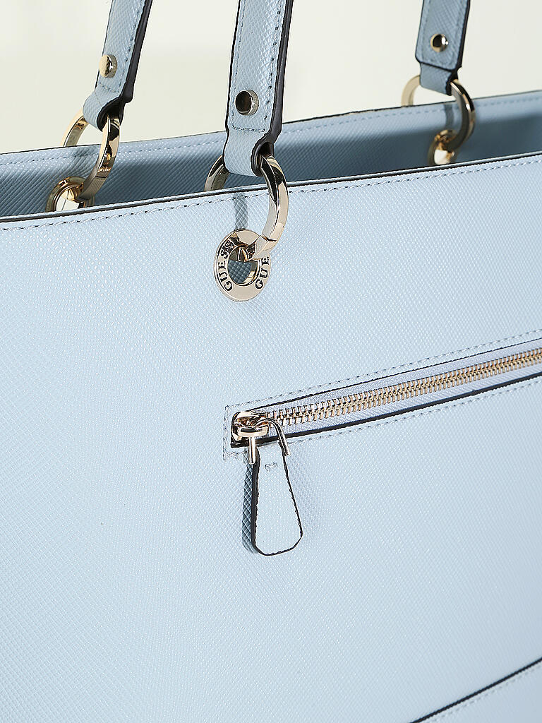 GUESS | Tasche - Shopper Noelle Charm | blau
