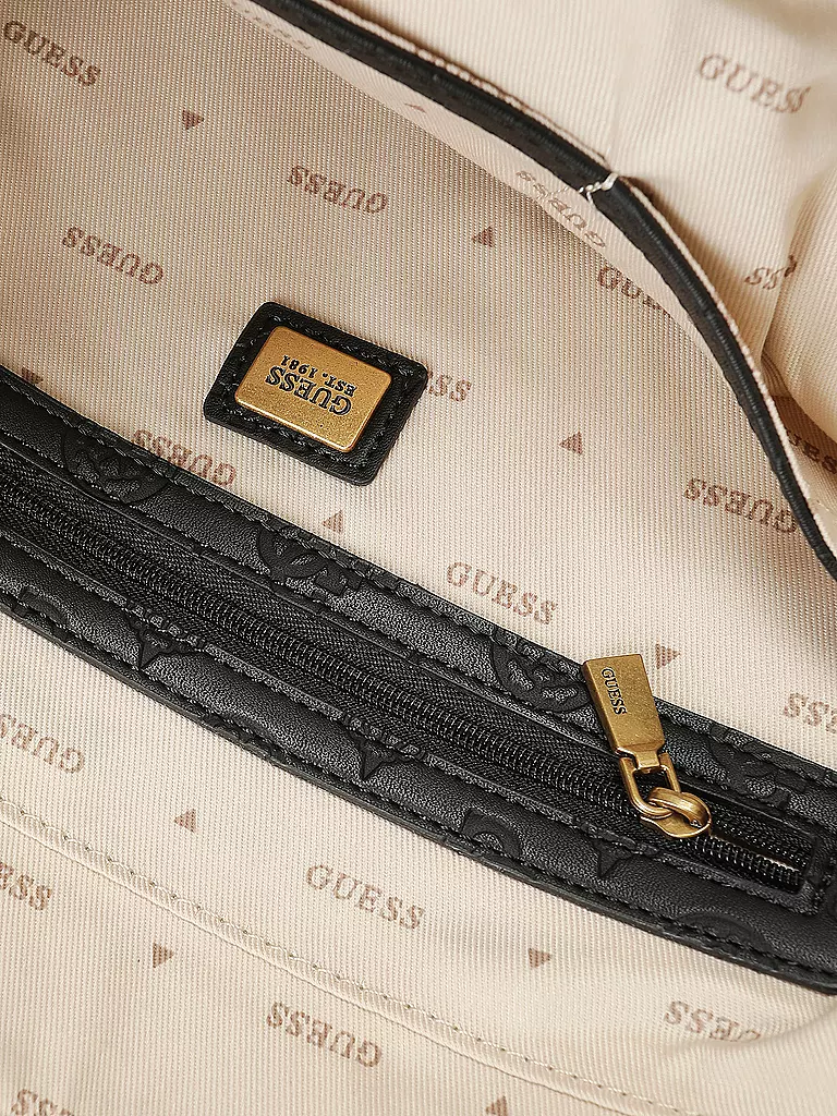 GUESS | Tasche - Shopper NOELLE ELITE | schwarz