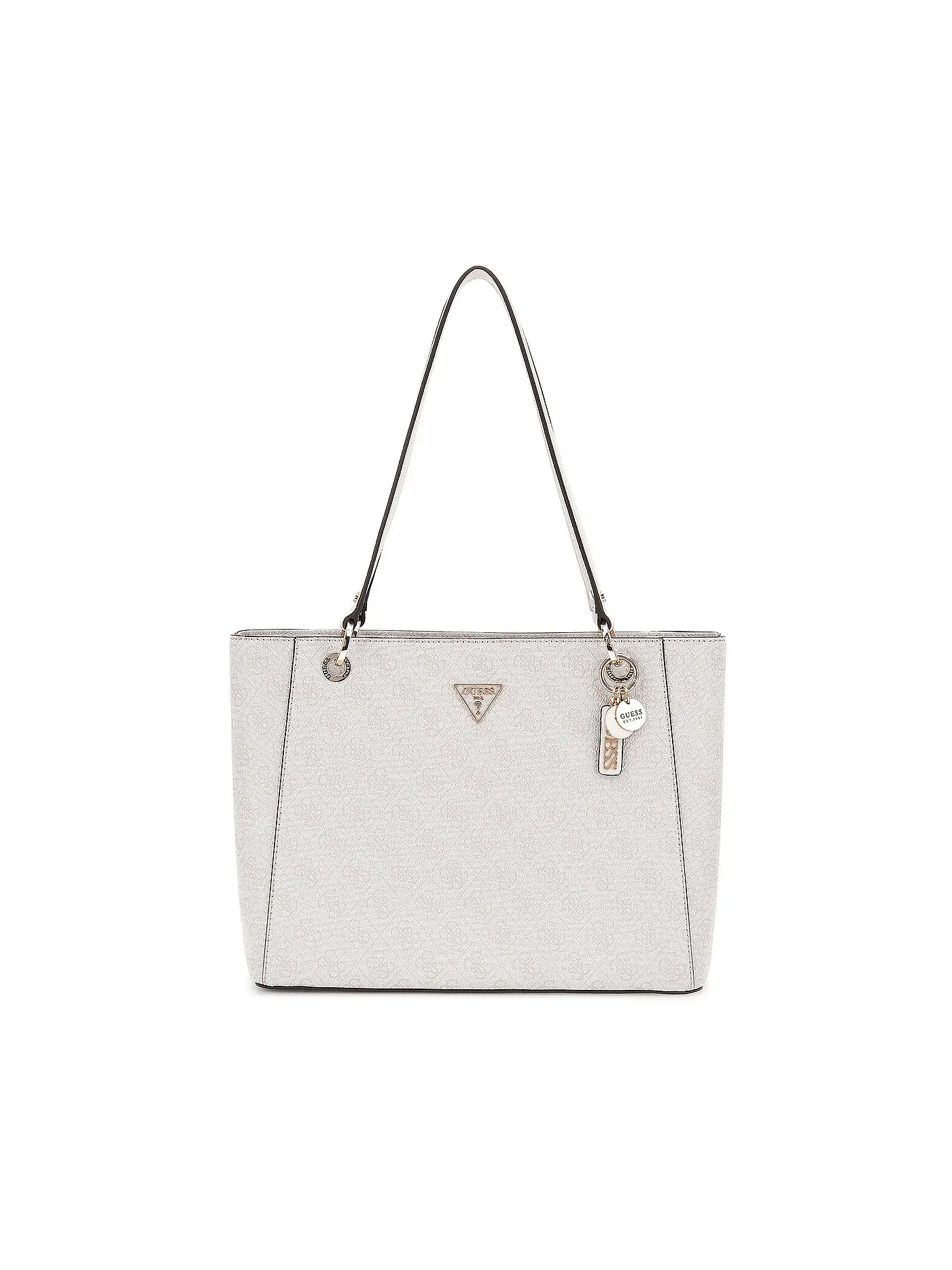 GUESS | Tasche - Shopper NOELLE | weiss