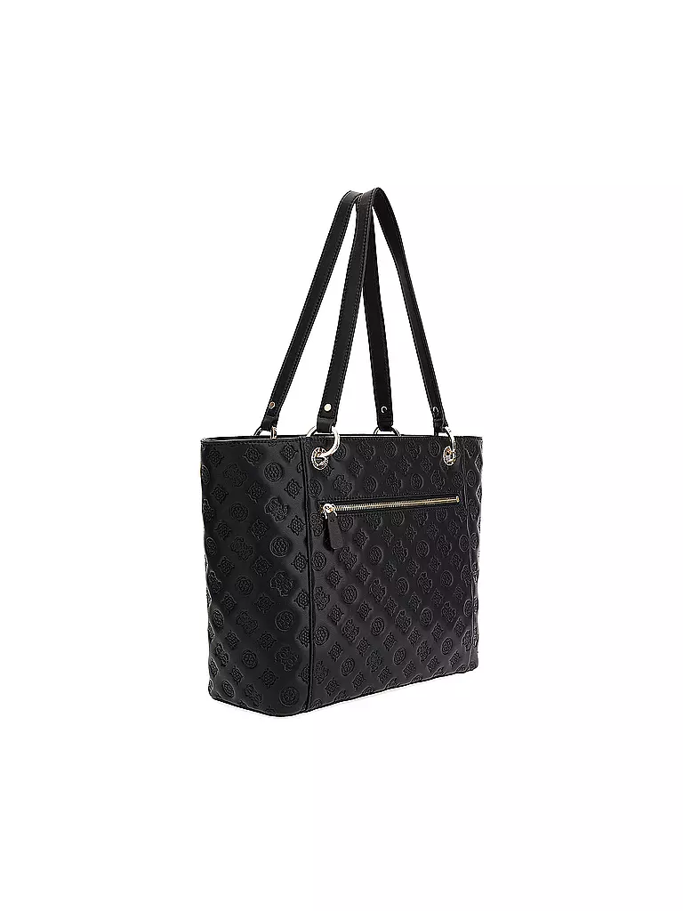 GUESS | Tasche - Shopper NOELLE | schwarz