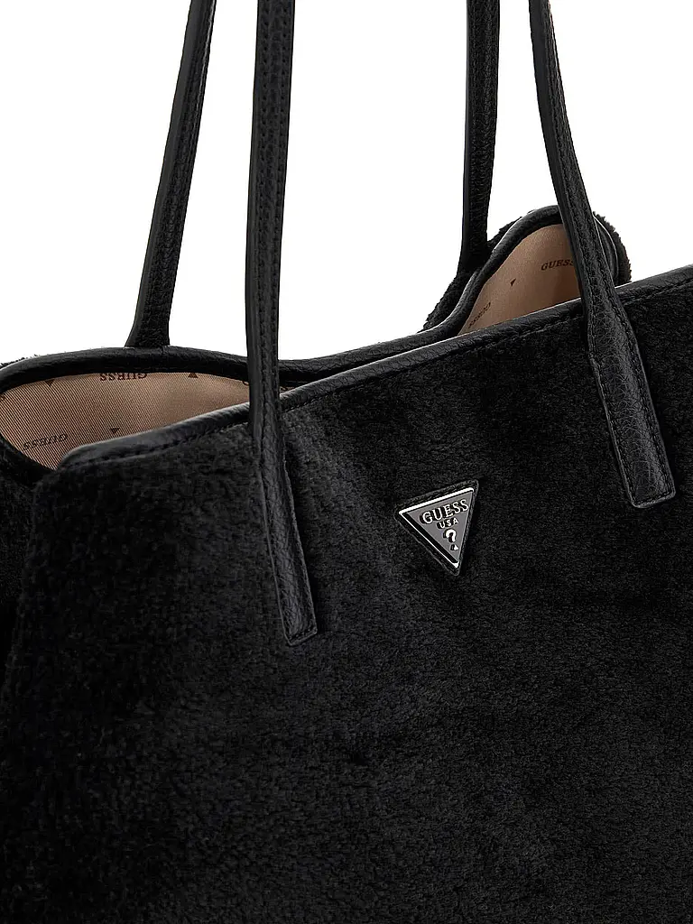 GUESS | Tasche - Shopper VICTTORIA  Large | Schwarz