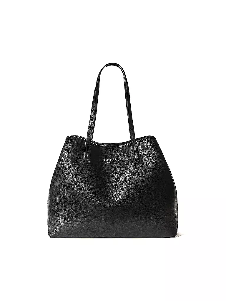 GUESS | Tasche - Shopper VIKKY Large | schwarz