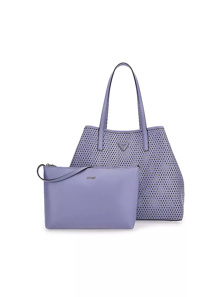 GUESS | Tasche - Shopper VIKKY Large | hellblau