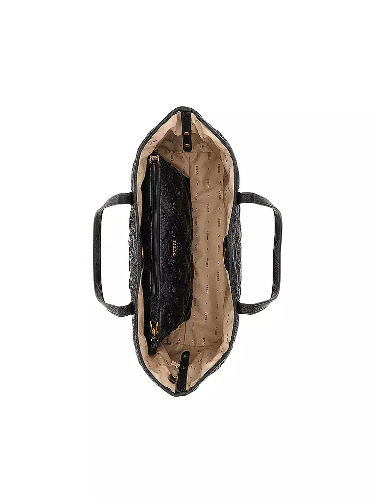 GUESS | Tasche - Shopper VIKKY Large | schwarz