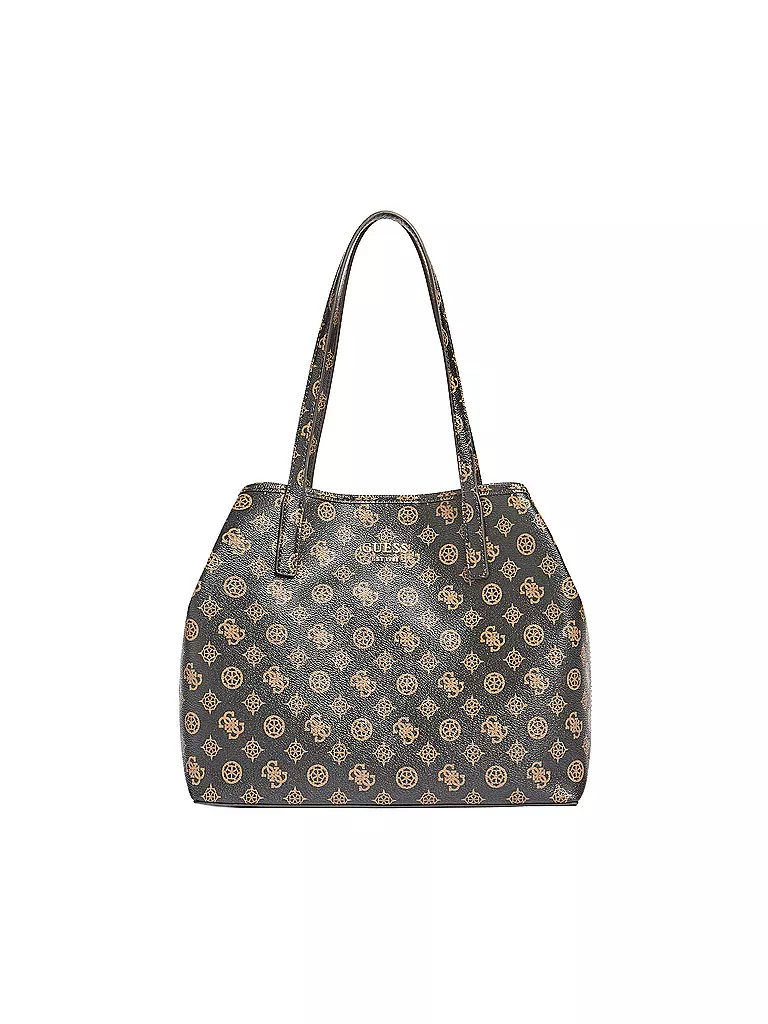 GUESS | Tasche - Shopper VIKKY TOTE | braun