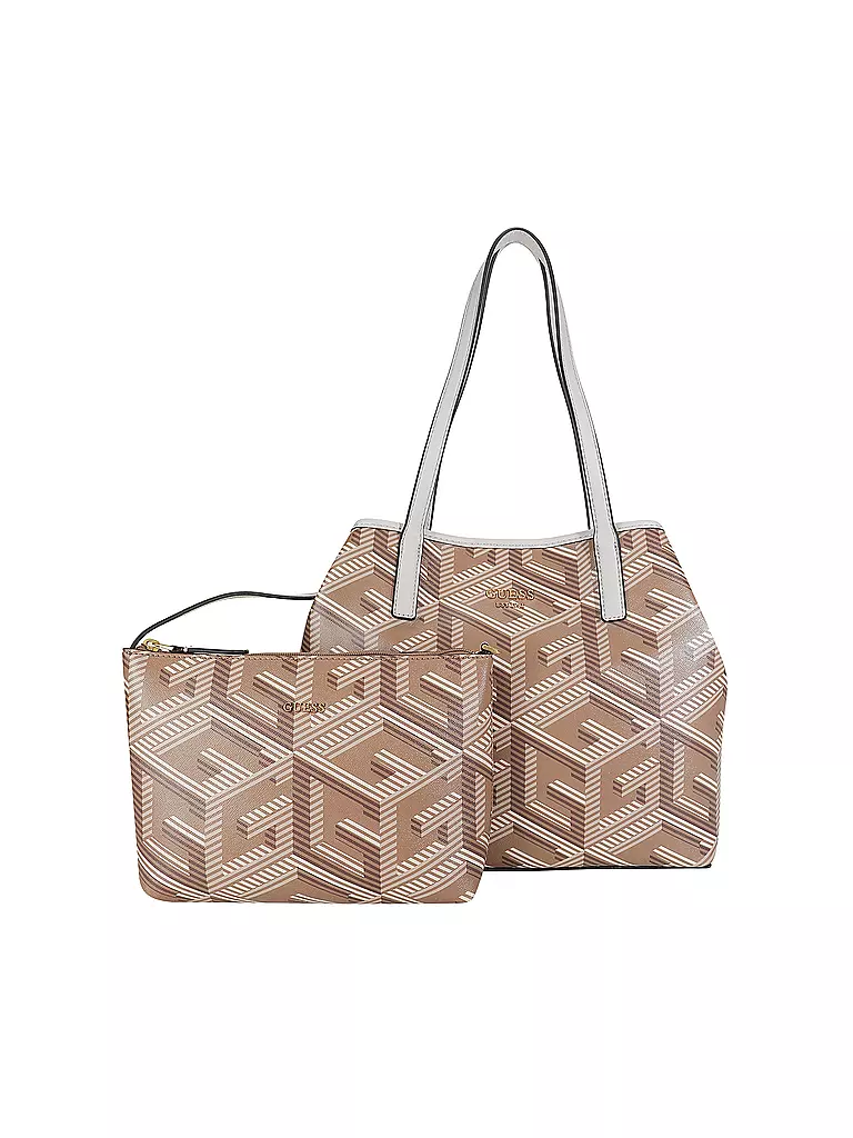 GUESS | Tasche - Shopper VIKKY | beige