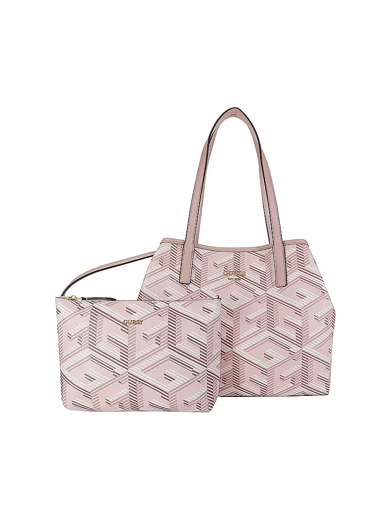 GUESS | Tasche - Shopper VIKKY | rosa