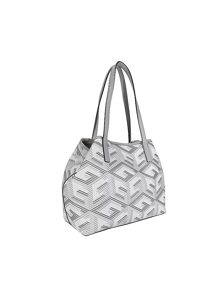 GUESS | Tasche - Shopper VIKKY | grau