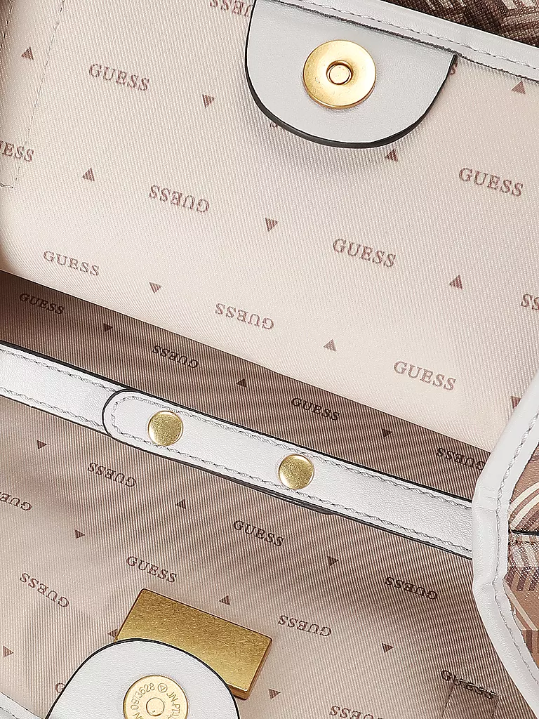 GUESS | Tasche - Shopper VIKKY | beige