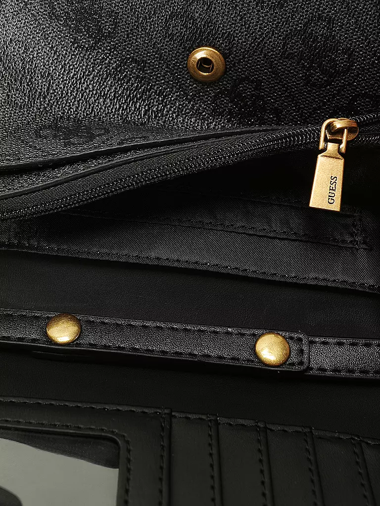 GUESS | Tasche - Smartphone Bag IZZY | schwarz