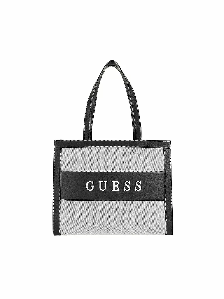 GUESS | Tasche - Tote Bag SAILFORD | schwarz