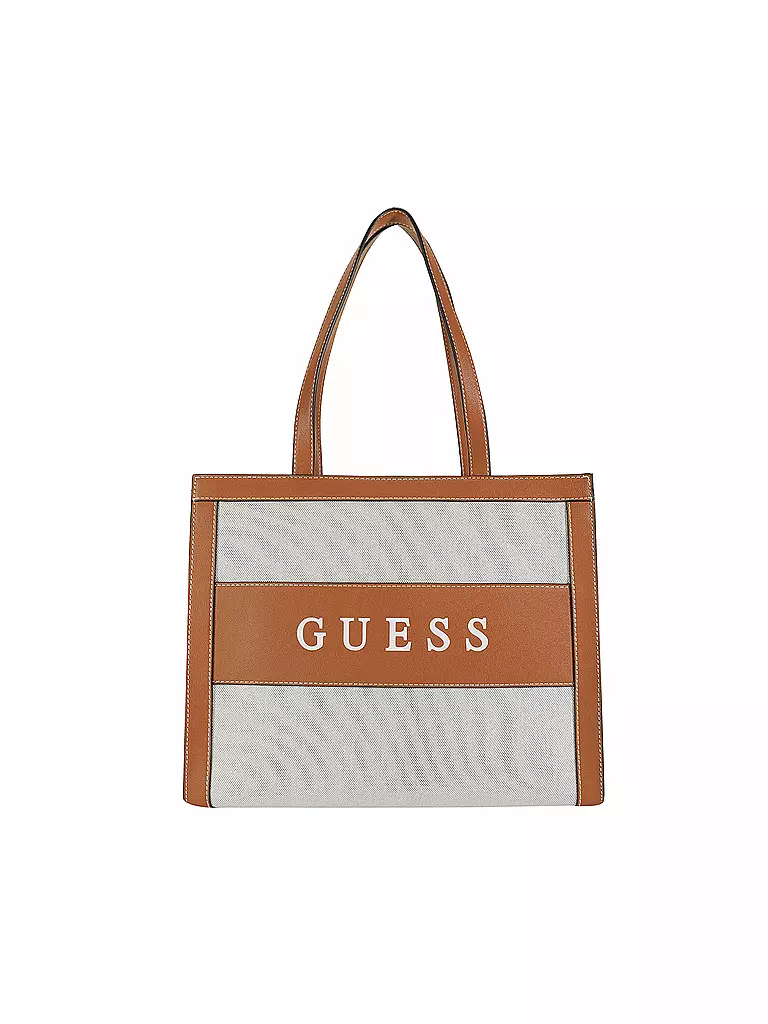GUESS | Tasche - Tote Bag SAILFORD | Camel