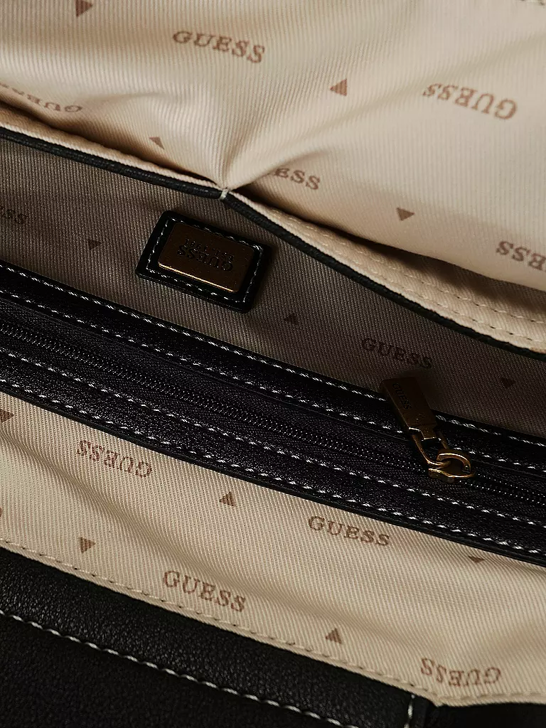 GUESS | Tasche - Tote Bag SAILFORD | schwarz