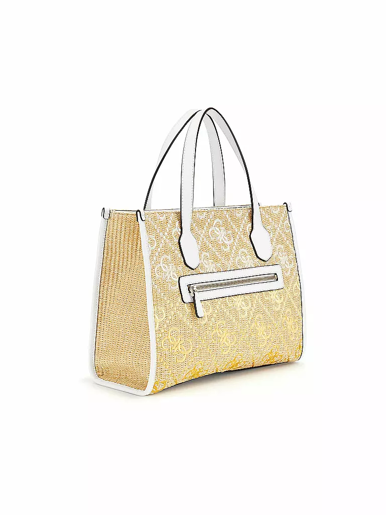 GUESS | Tasche - Tote Bag Silvana 2 | petrol