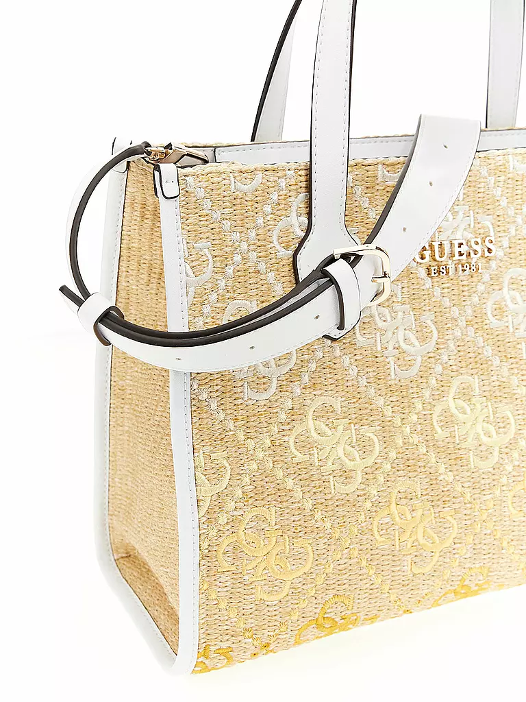 GUESS | Tasche - Tote Bag Silvana 2 | petrol