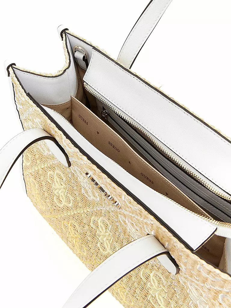 GUESS | Tasche - Tote Bag Silvana 2 | petrol