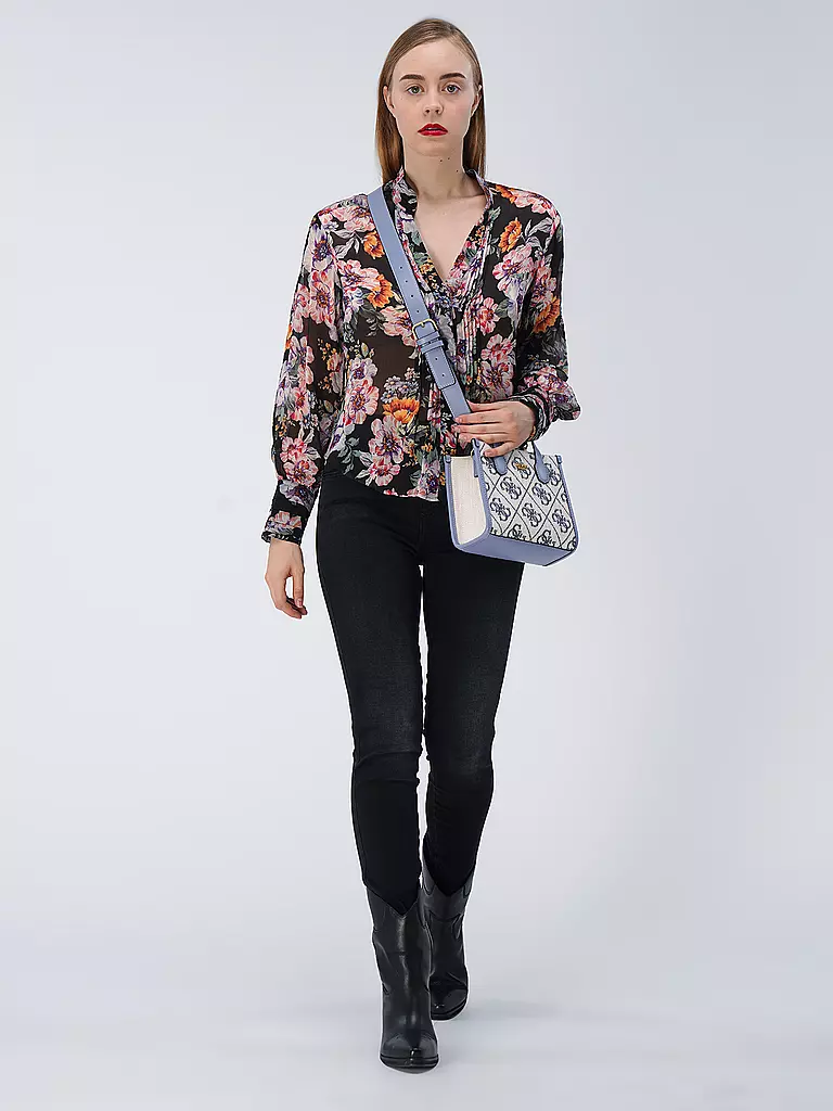 GUESS | Tasche - Tote Bag SILVANA | hellblau