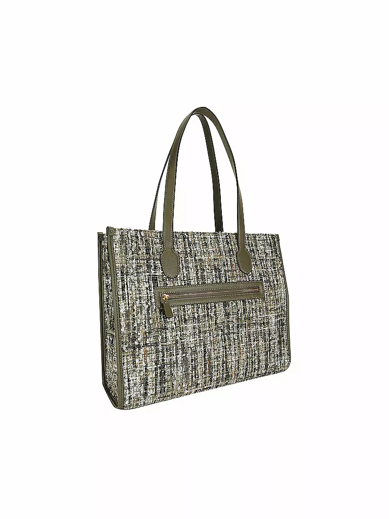 GUESS | Tasche - Tote Bag SILVANA | olive