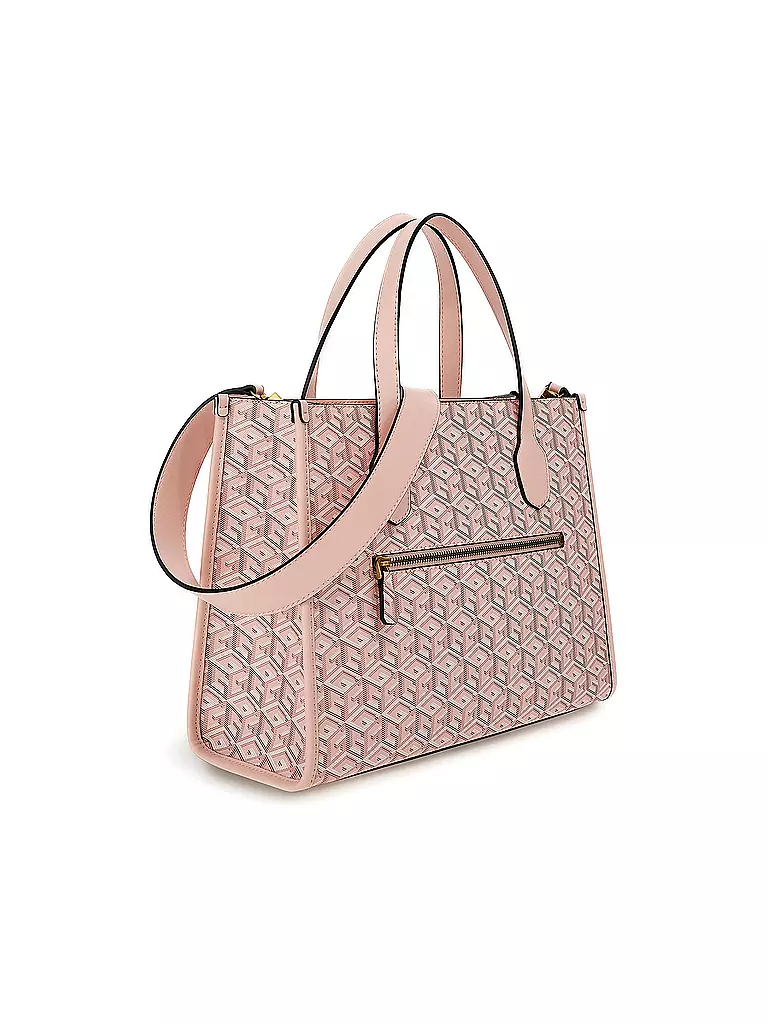 GUESS | Tasche - Tote Bag SILVANA | rosa