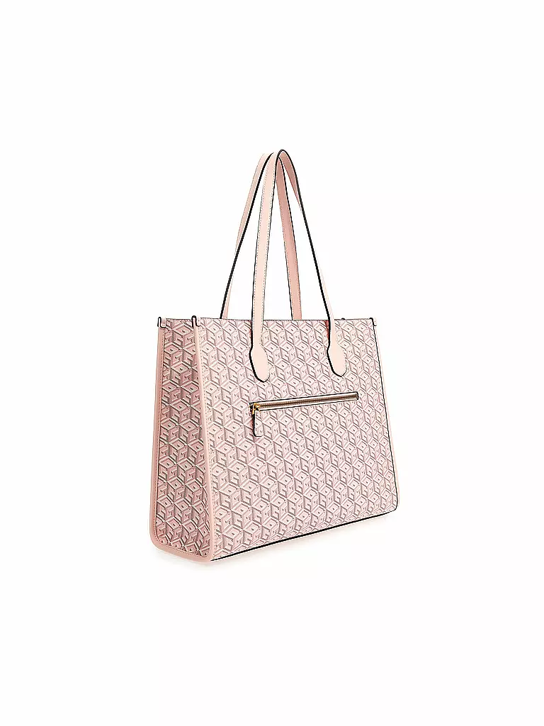 GUESS | Tasche - Tote Bag SILVANA | rosa