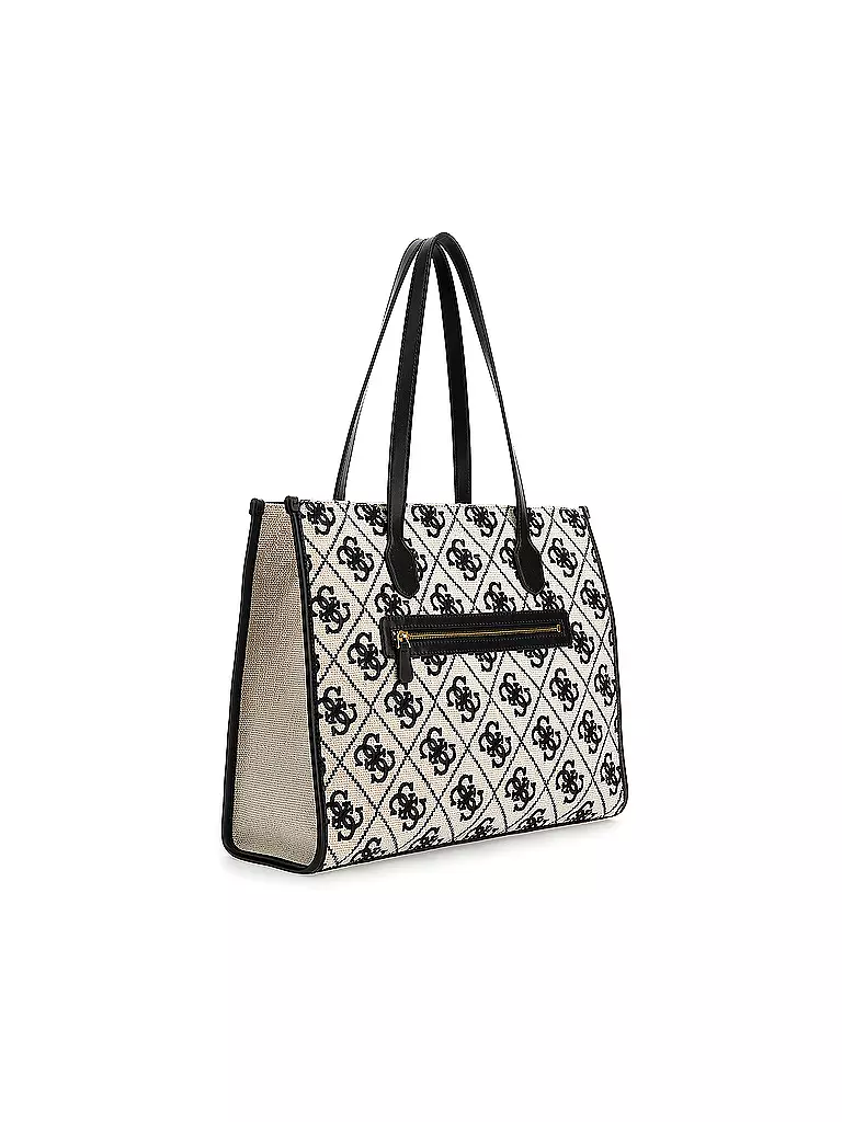 GUESS | Tasche - Tote Bag SILVANA | schwarz