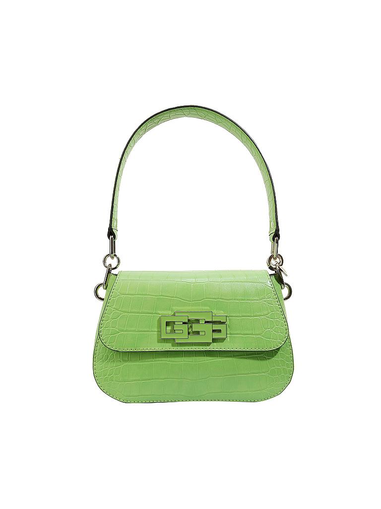 GUESS | Tasche - Umhängetasche " Triple G " | grün