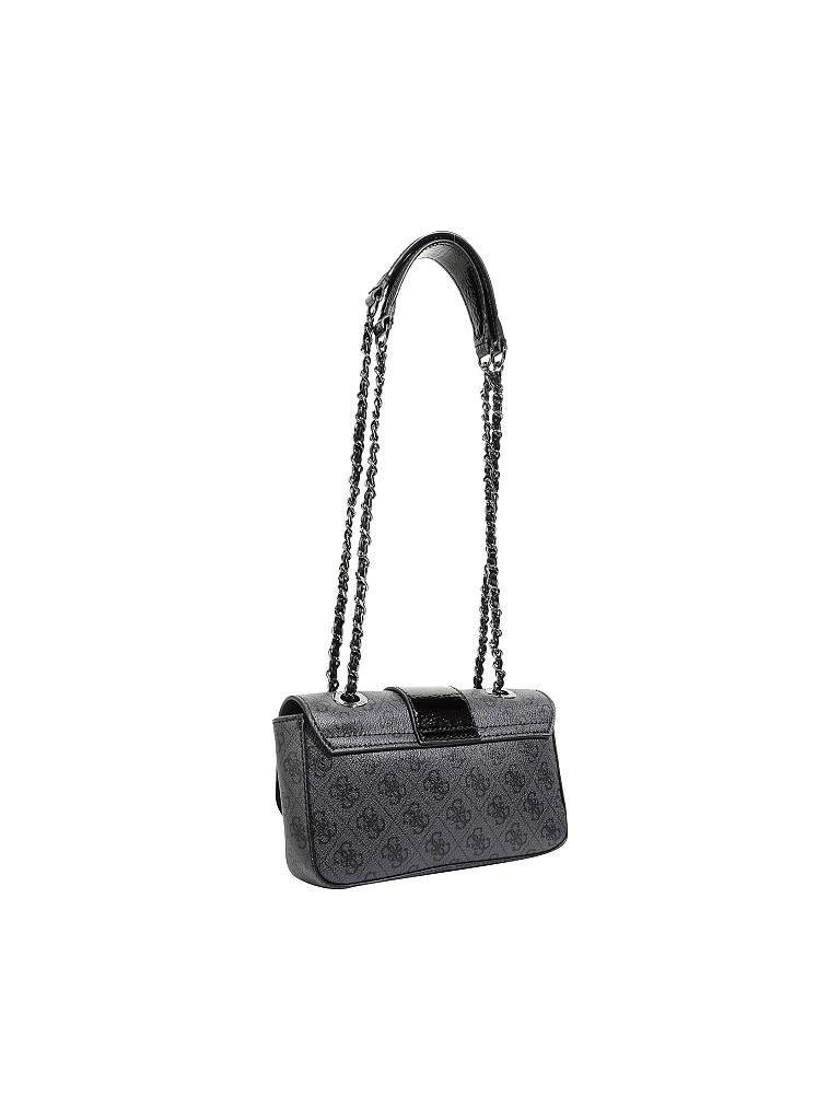 GUESS | Tasche - Umhängetasche "City" S | schwarz