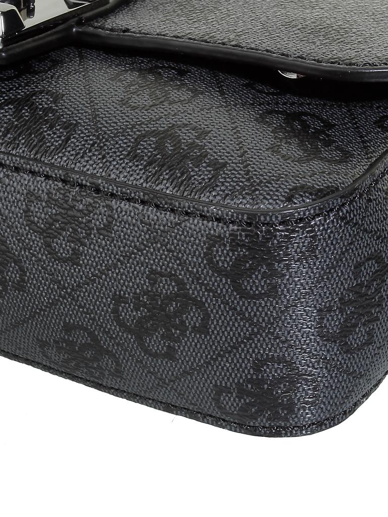 GUESS | Tasche - Umhängetasche "City" S | schwarz