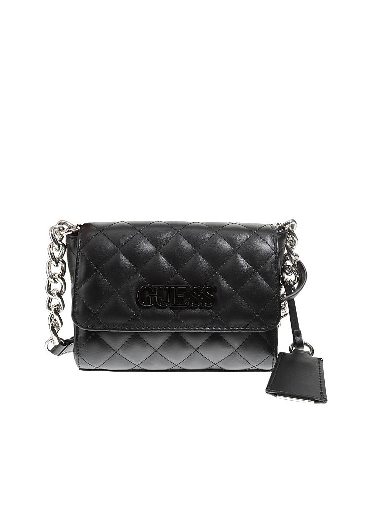 GUESS | Tasche - Umhängetasche "Elliana" | schwarz