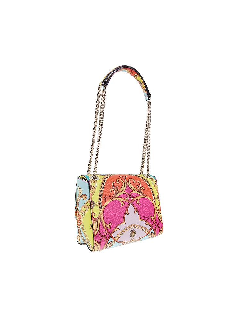 GUESS | Tasche - Umhängetasche "Jori" | bunt