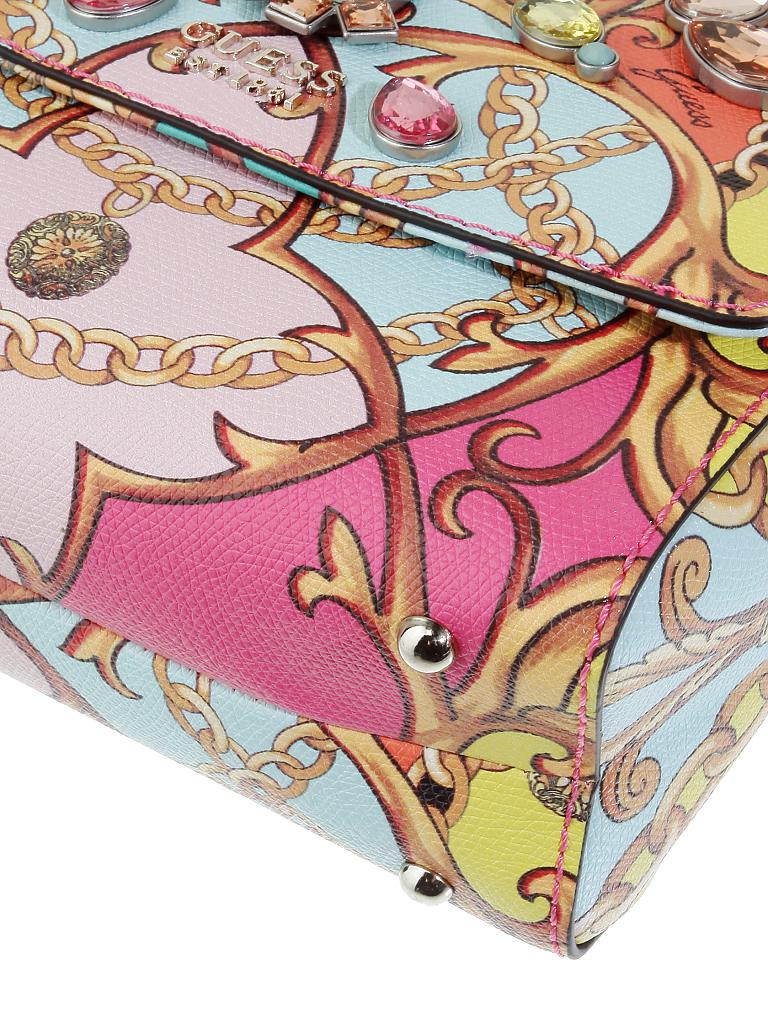 GUESS | Tasche - Umhängetasche "Jori" | bunt