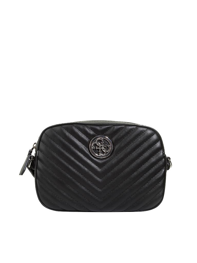 GUESS | Tasche - Umhängetasche "Kamryn" | schwarz