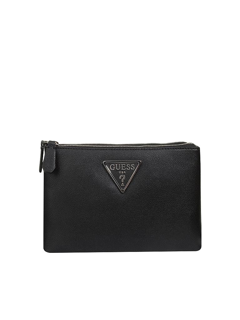 GUESS | Tasche - Umhängetasche "Michy" | schwarz