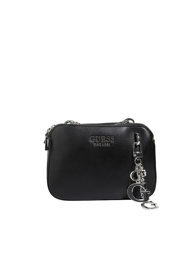 GUESS | Tasche - Umhängetasche "Sherol" | schwarz