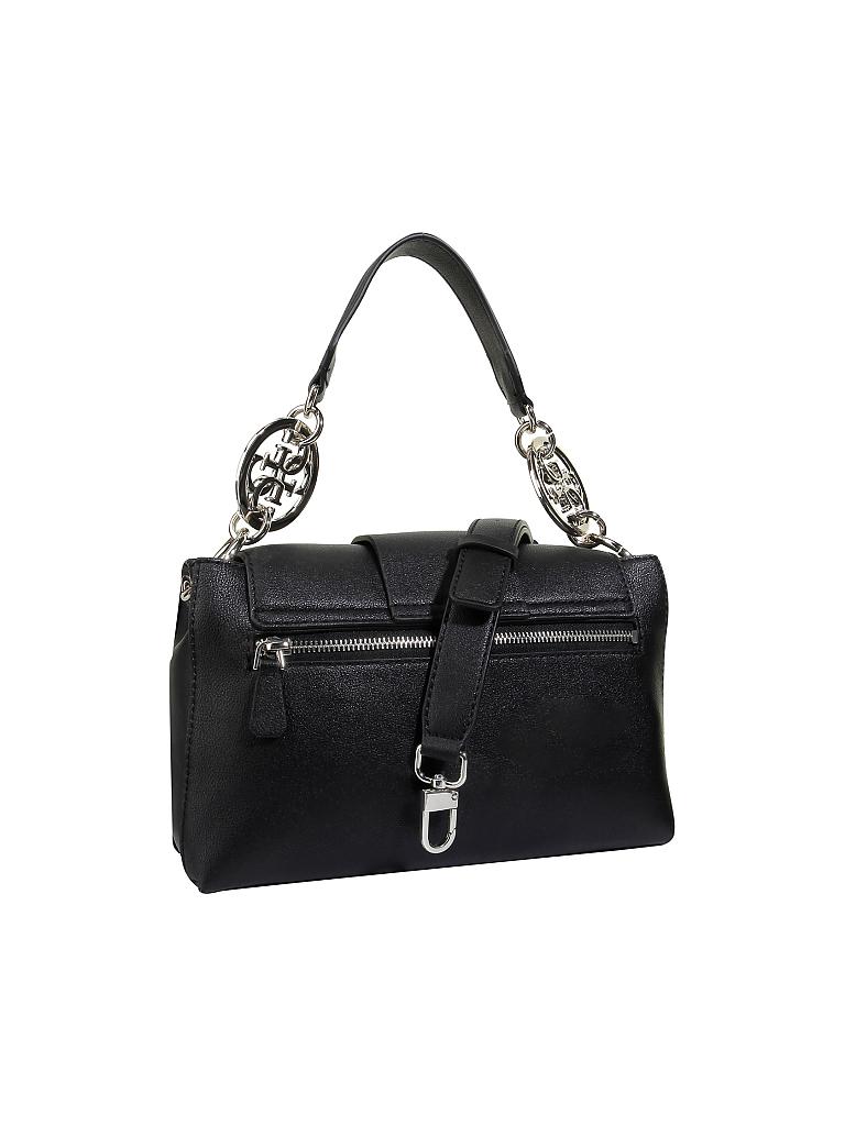 GUESS | Tasche - Umhängetasche "Tara" | schwarz