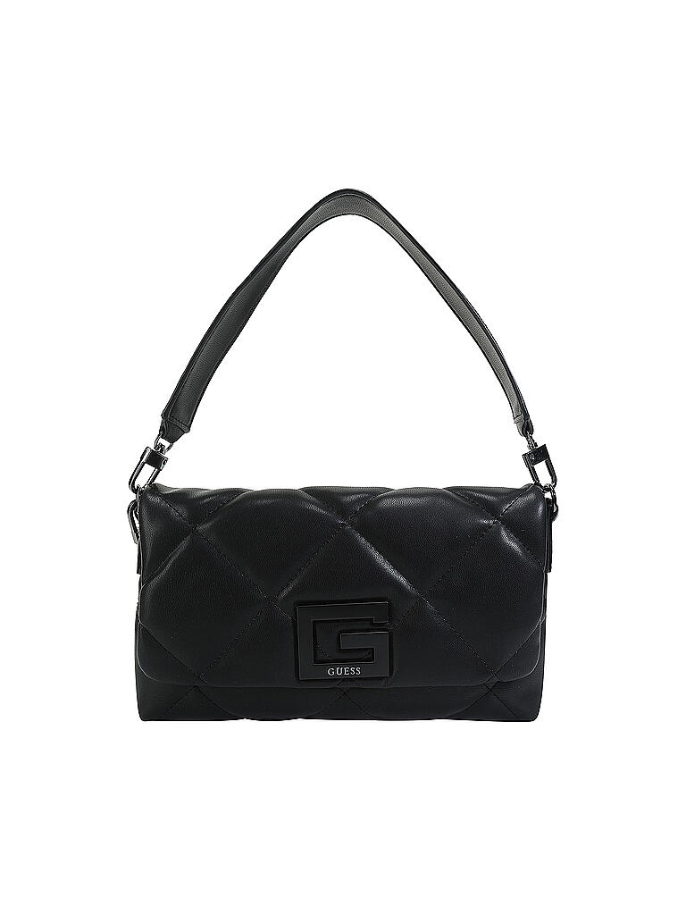 GUESS | Tasche - Umhängetasche  | schwarz