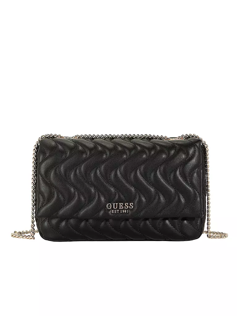 GUESS | Tasche - Umhängetasche ECO MAI | schwarz