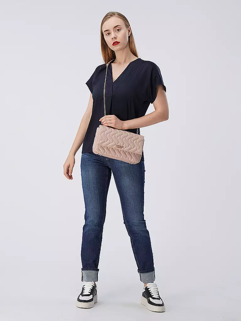 GUESS | Tasche - Umhängetasche ECO MAI | rosa
