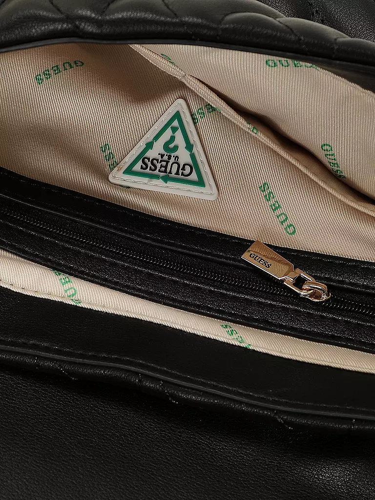 GUESS | Tasche - Umhängetasche ECO MAI | schwarz