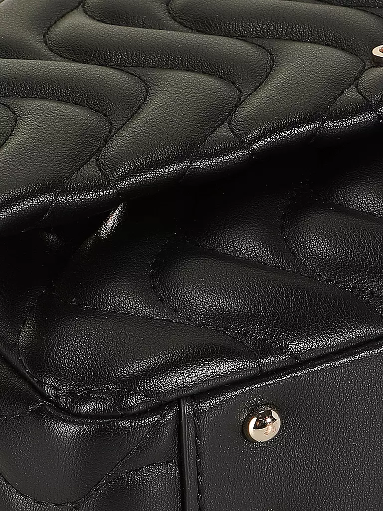 GUESS | Tasche - Umhängetasche ECO MAI | schwarz