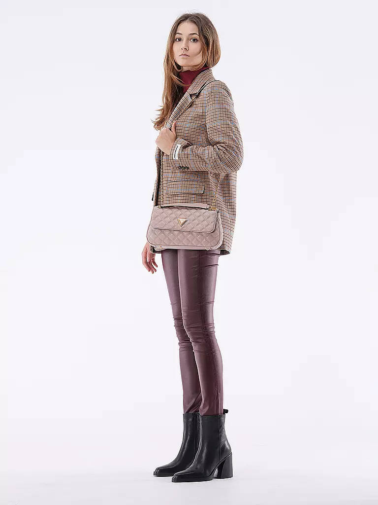 GUESS | Tasche - Umhängetasche GIULLY | rosa