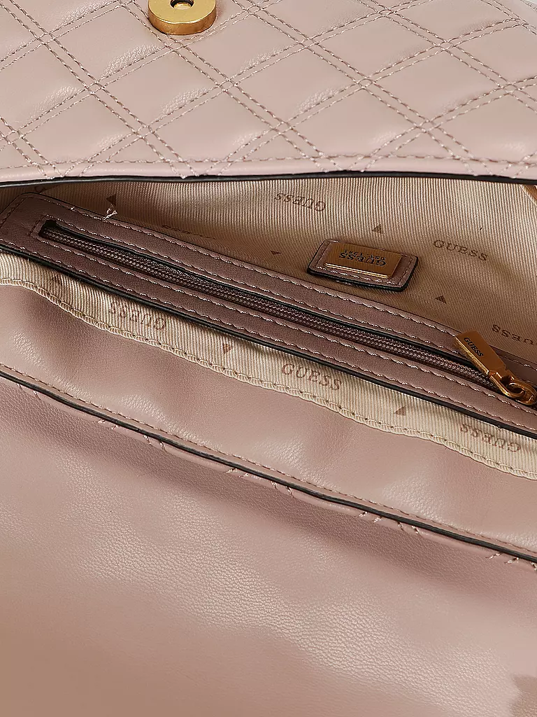 GUESS | Tasche - Umhängetasche GIULLY | rosa