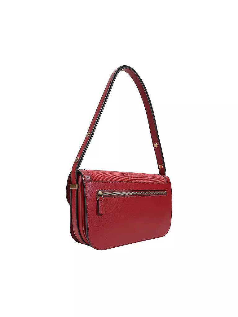 GUESS | Tasche - Umhängetasche Hensely | rot