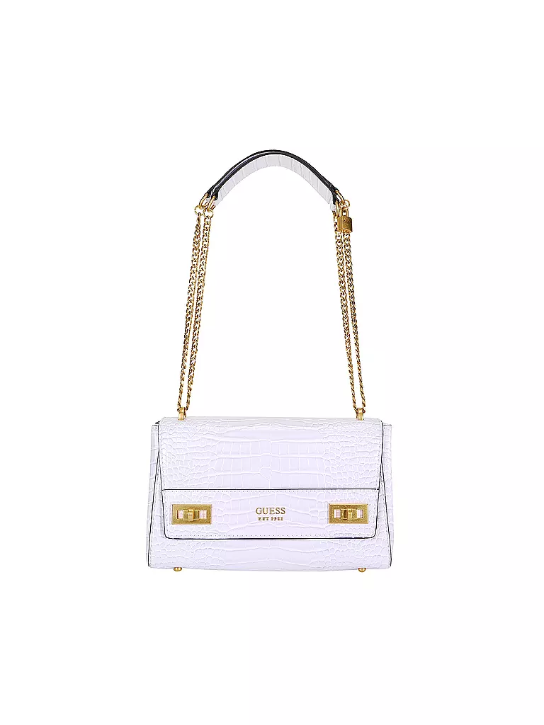 GUESS | Tasche - Umhängetasche Katey | lila