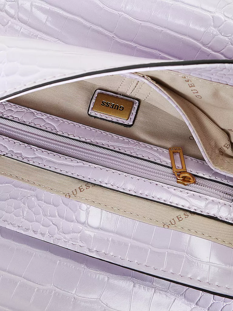 GUESS | Tasche - Umhängetasche Katey | lila